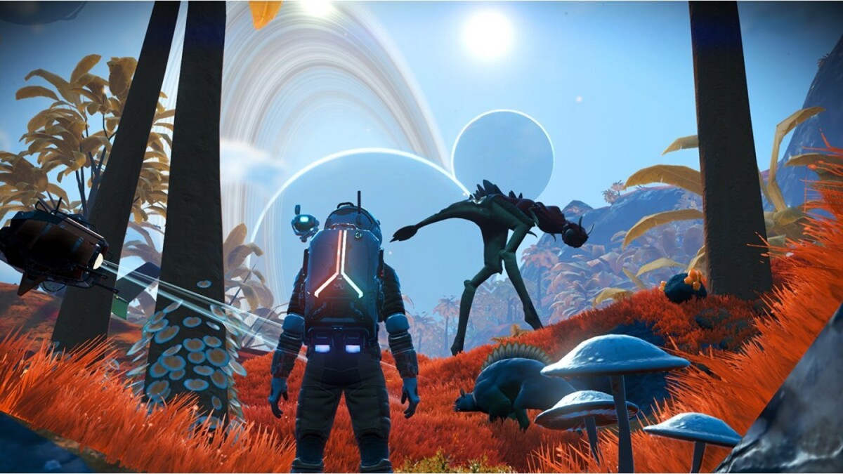 No Man S Sky