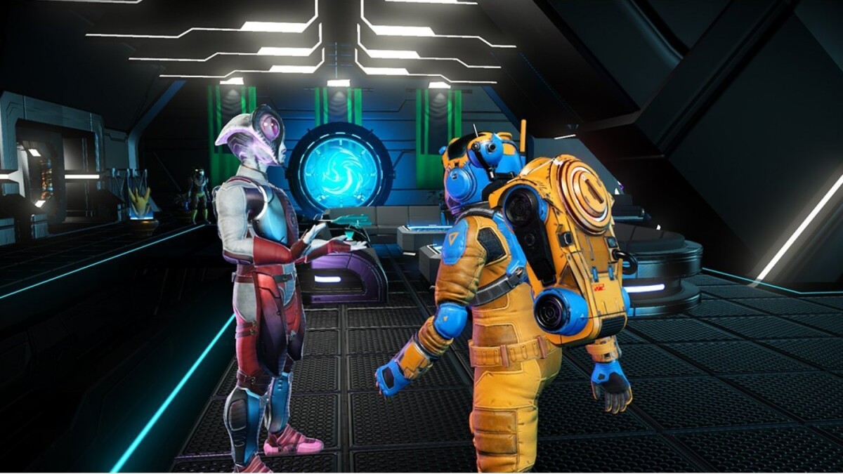 No Man S Sky