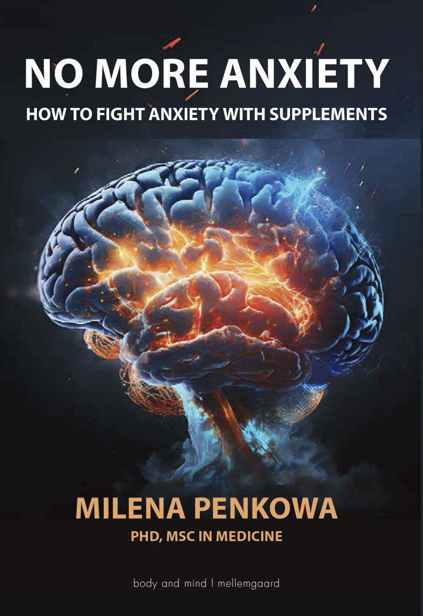 No More Anxiety