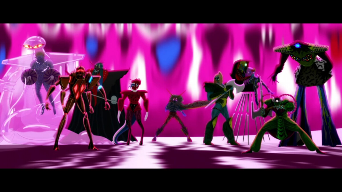 No More Heroes 3