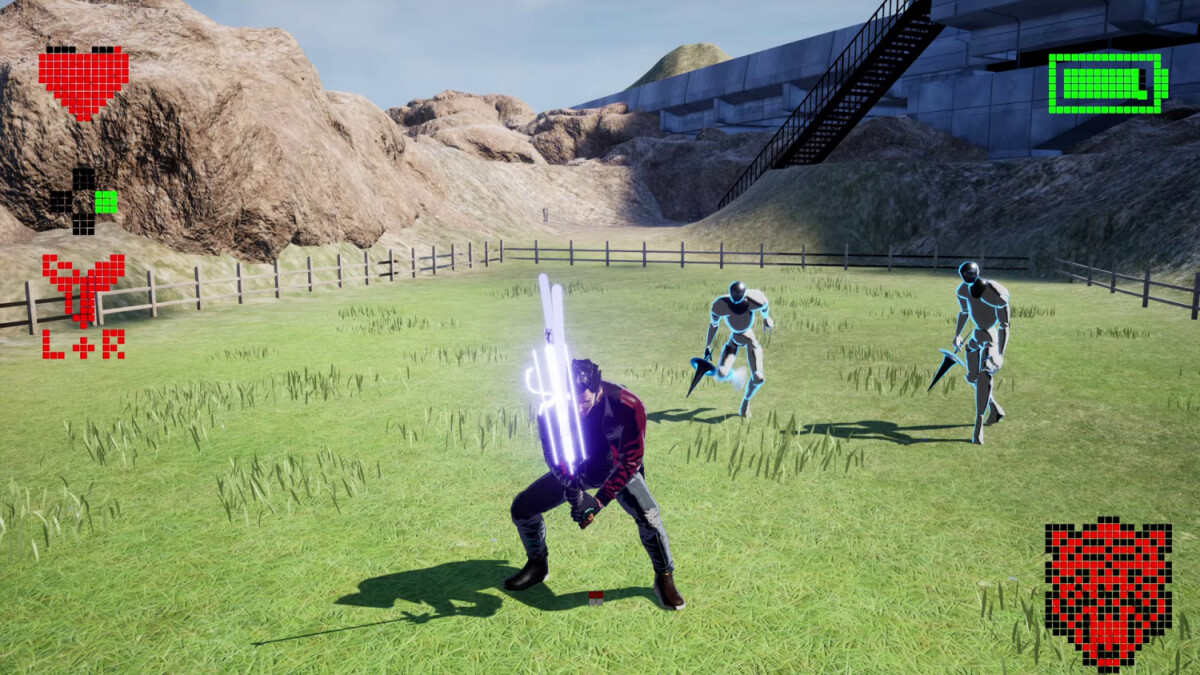 No More Heroes 3