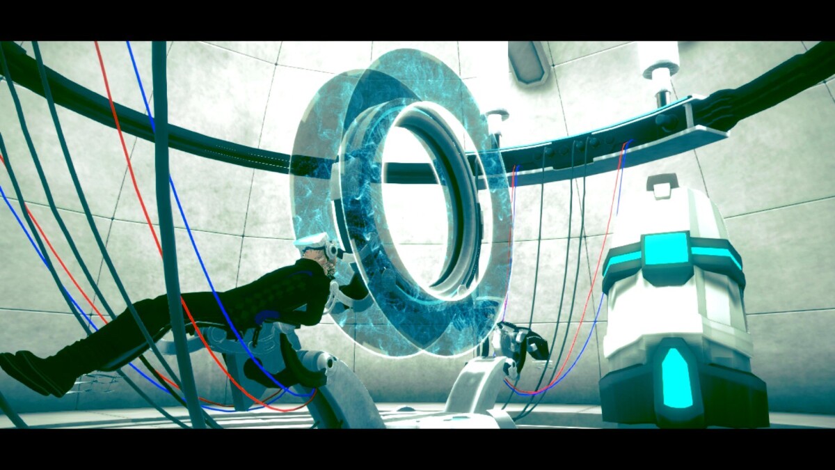 No Sleep For Kaname Date From Ai The Somnium Files Aiba Edition