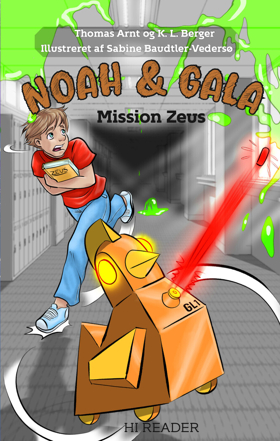 Noah Gala Mission Zeus