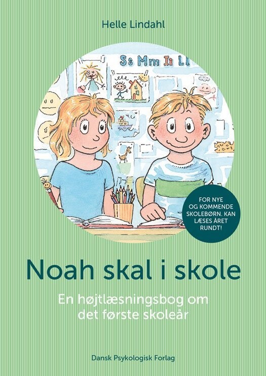 Noah Skal I Skole