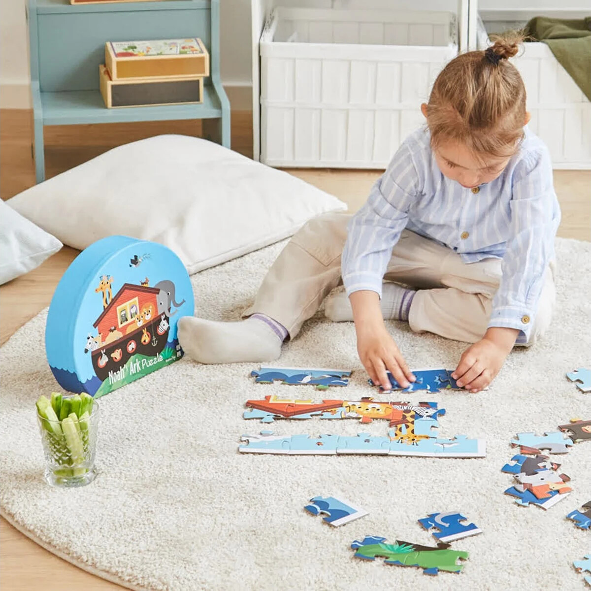 Noah S Ark Puslespil