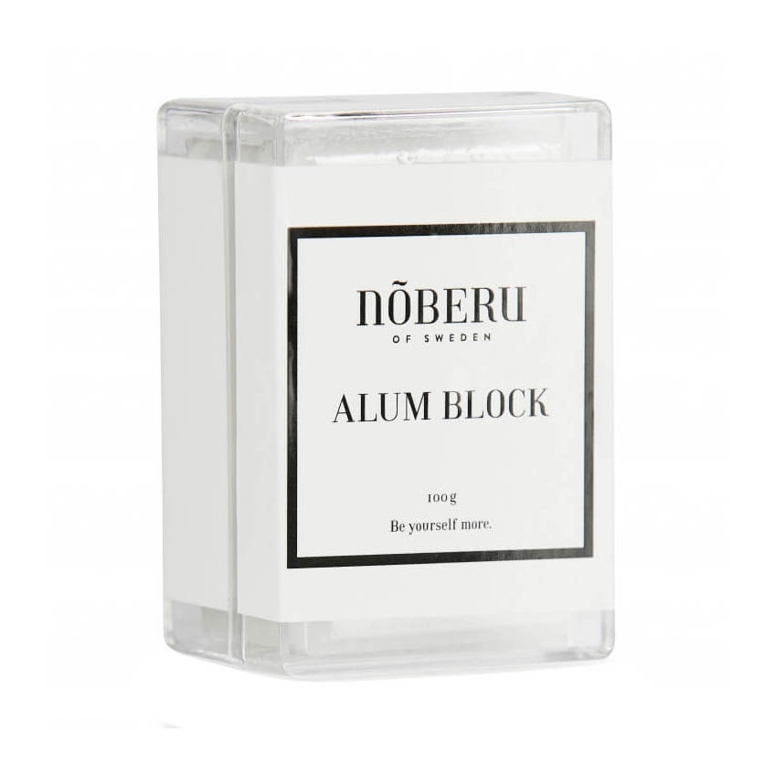 Noberu - Alum Block