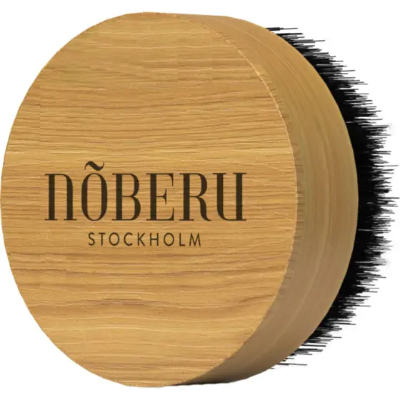 Noberu - Beard Brush - Compact