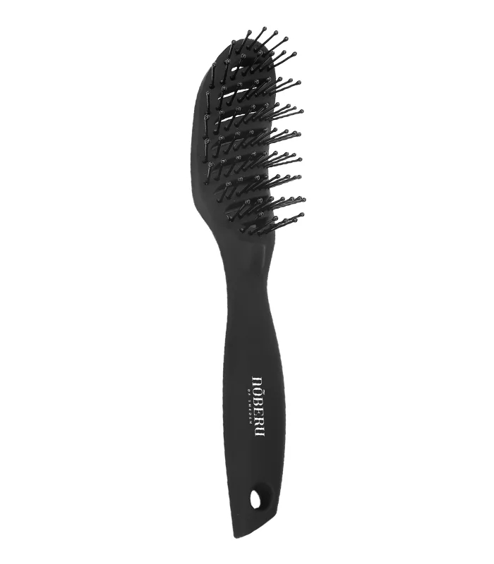 Noberu - Curved Vented Hair Brush