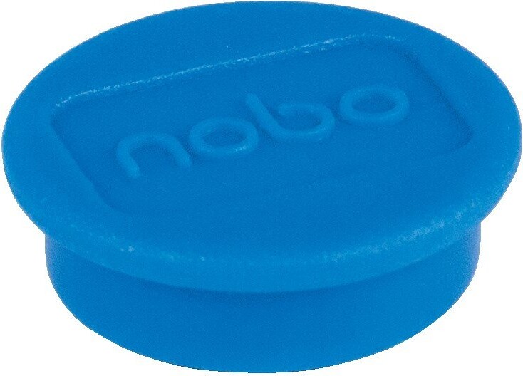 Nobo - Magneter 24Mm 10 Styk