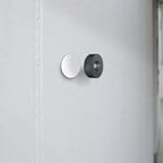 Nobo - Magnetisk Whiteboard 45X45Cm - Stål