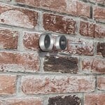 Nobo - Magnetisk Whiteboard 45X45Cm - Stål