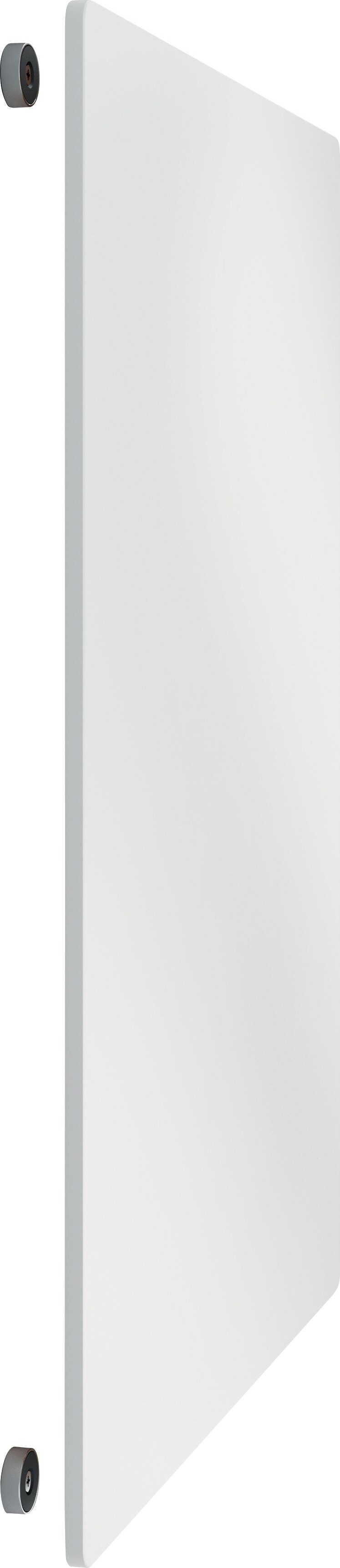 Nobo - Magnetisk Whiteboard 65X45Cm - Stål