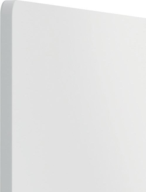 Nobo - Magnetisk Whiteboard 65X45Cm - Stål
