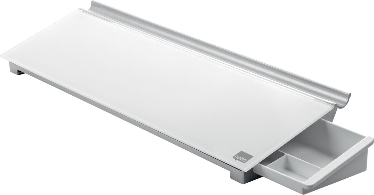 Nobo - Skrivebordsblok - Hvid