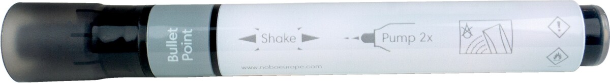 Nobo - Whiteboard Markør 6 Styk