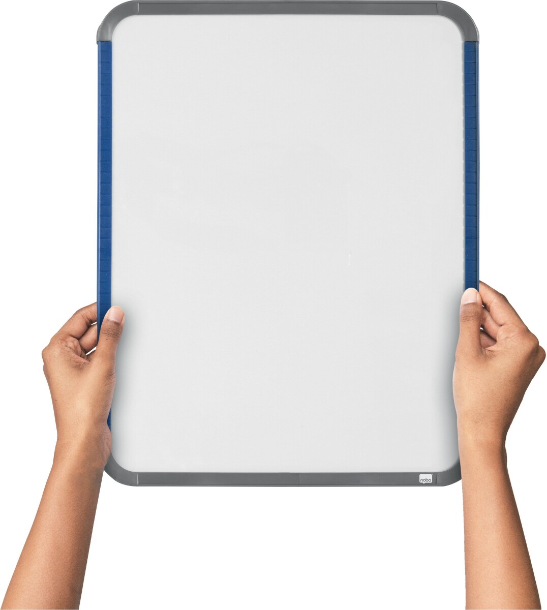 Nobo - Whiteboard Slim Lakeret 28X36Cm