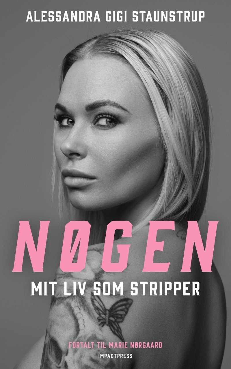 Nøgen - Mit Liv Som Stripper