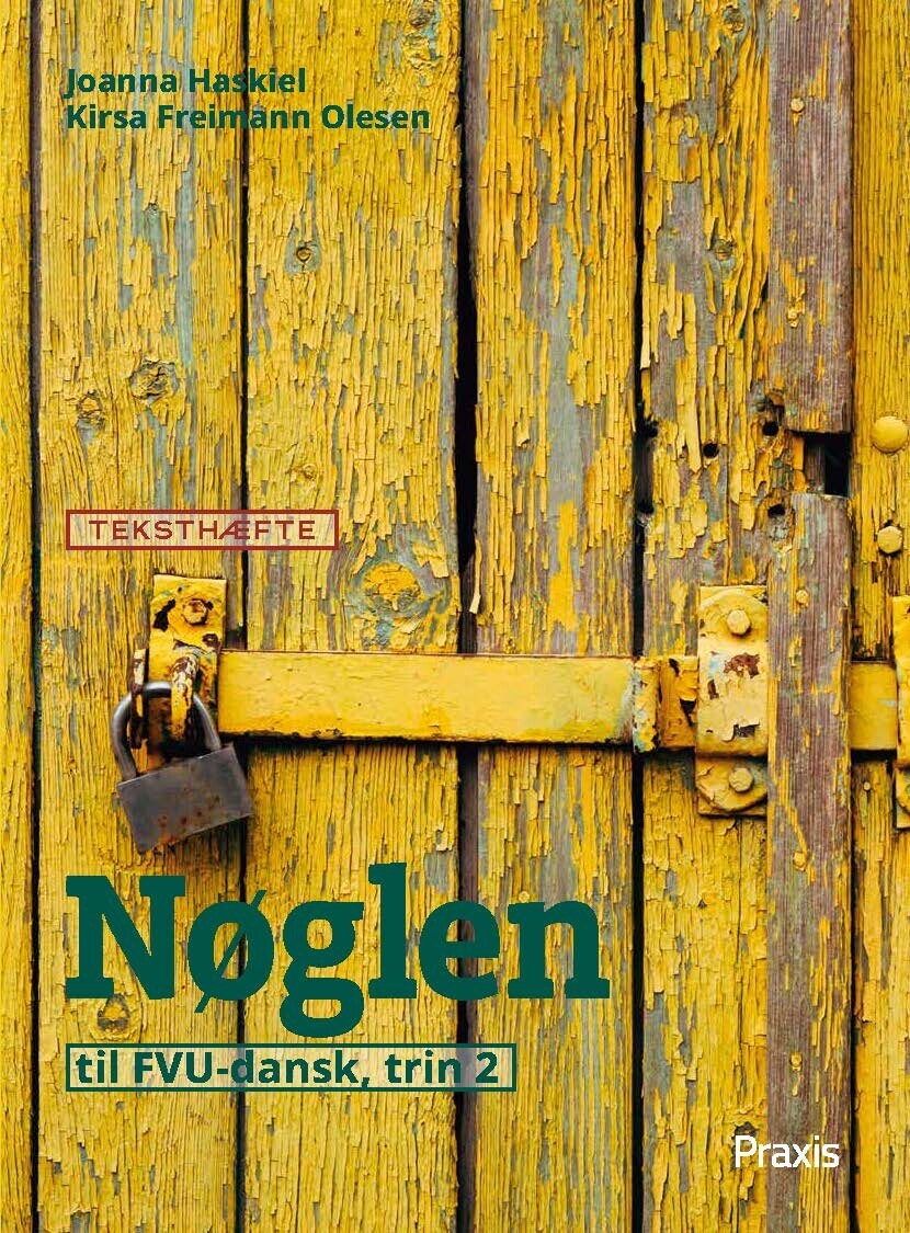 Nøglen 2 - Teksthæfte
