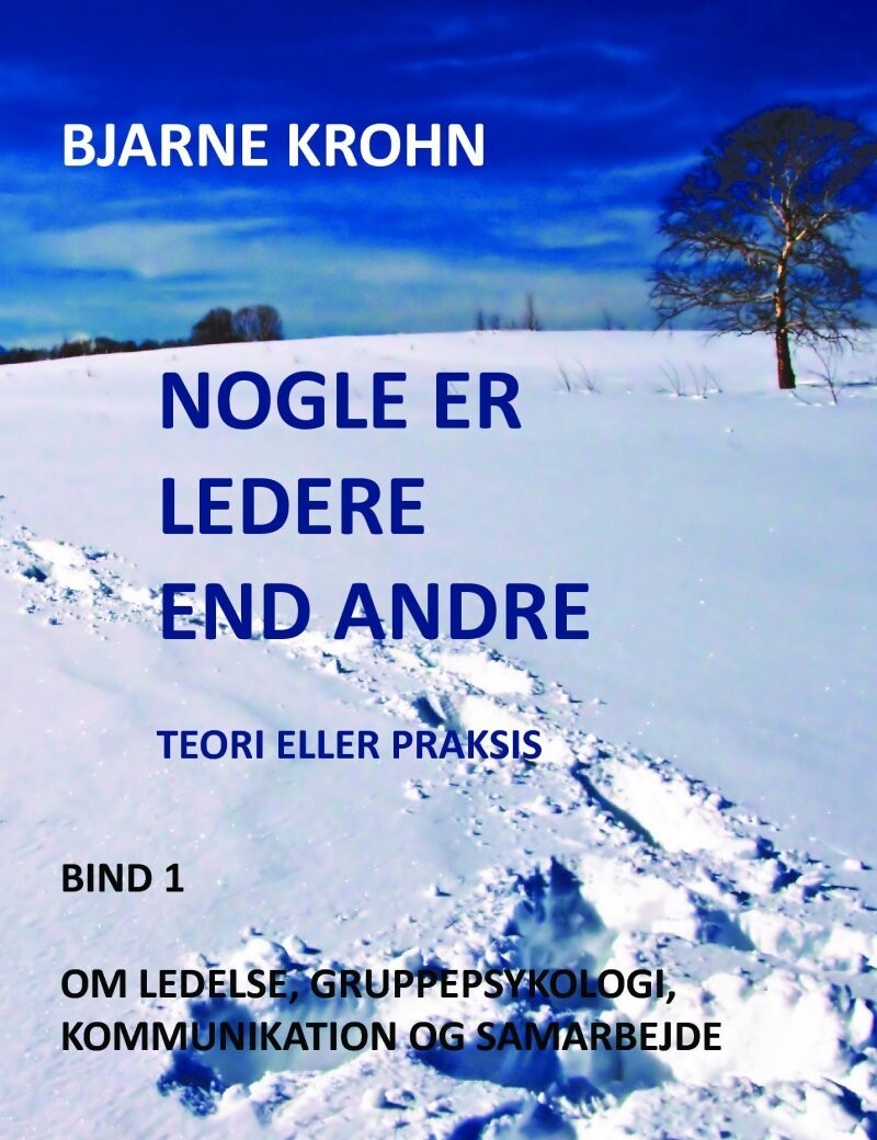 Nogle Er Ledere End Andre