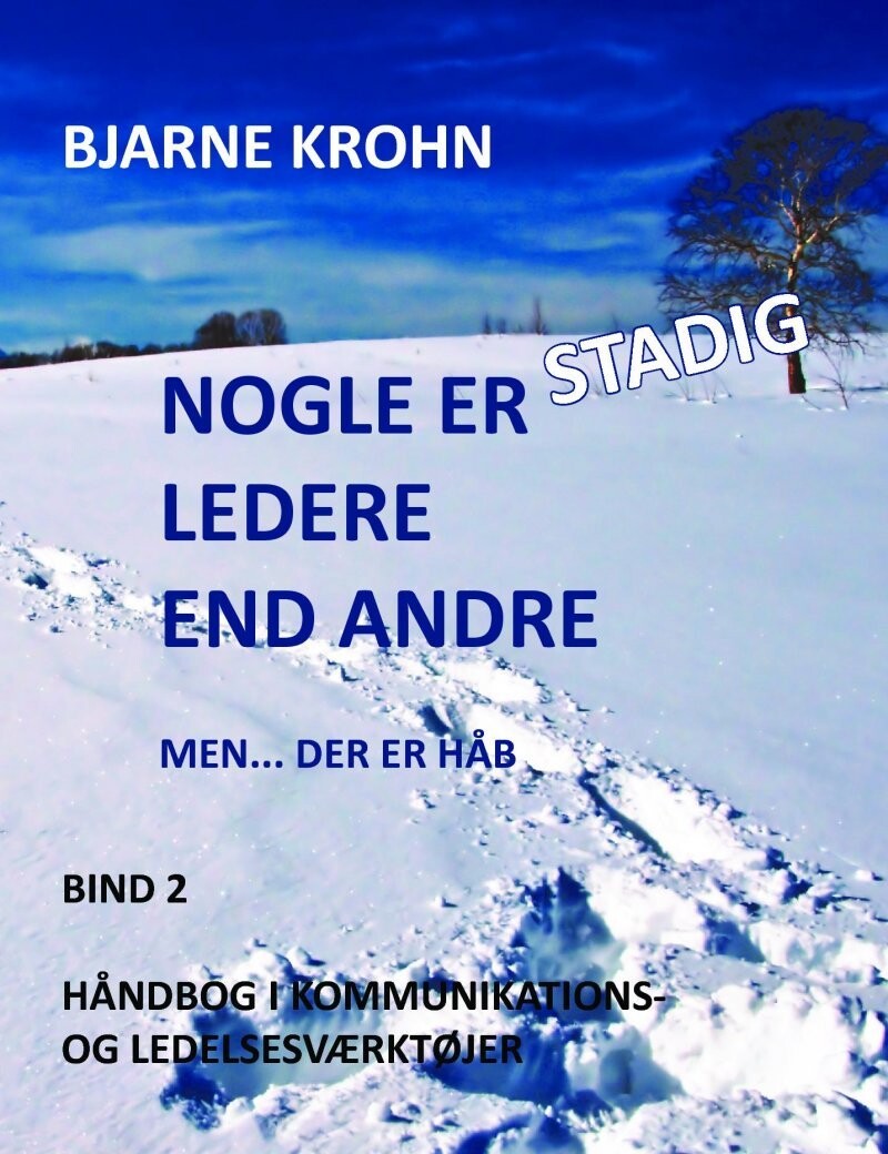 Nogle Er Stadig Ledere End Andre