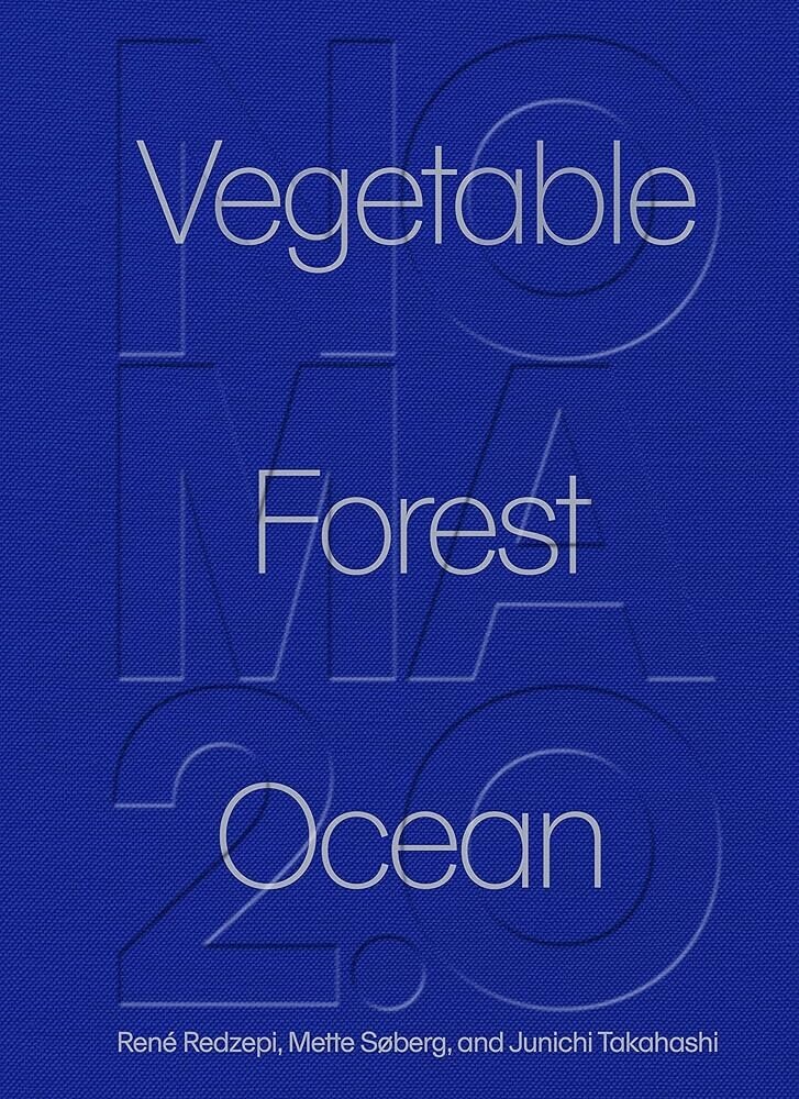 Noma 20 Vegetable Forest Ocean
