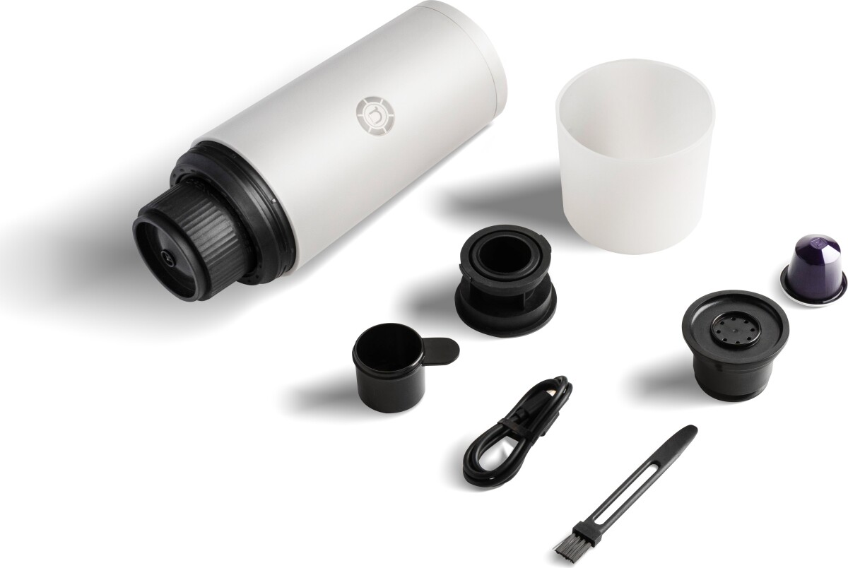 Nomious - Prime Brew Bærbar Espressomaskine