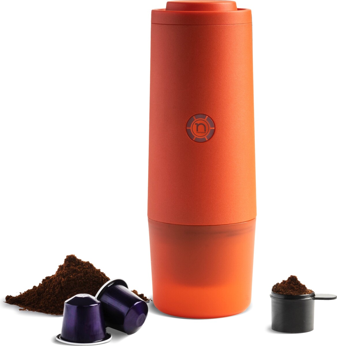 Nomious - Prime Brew Bærbar Espressomaskine