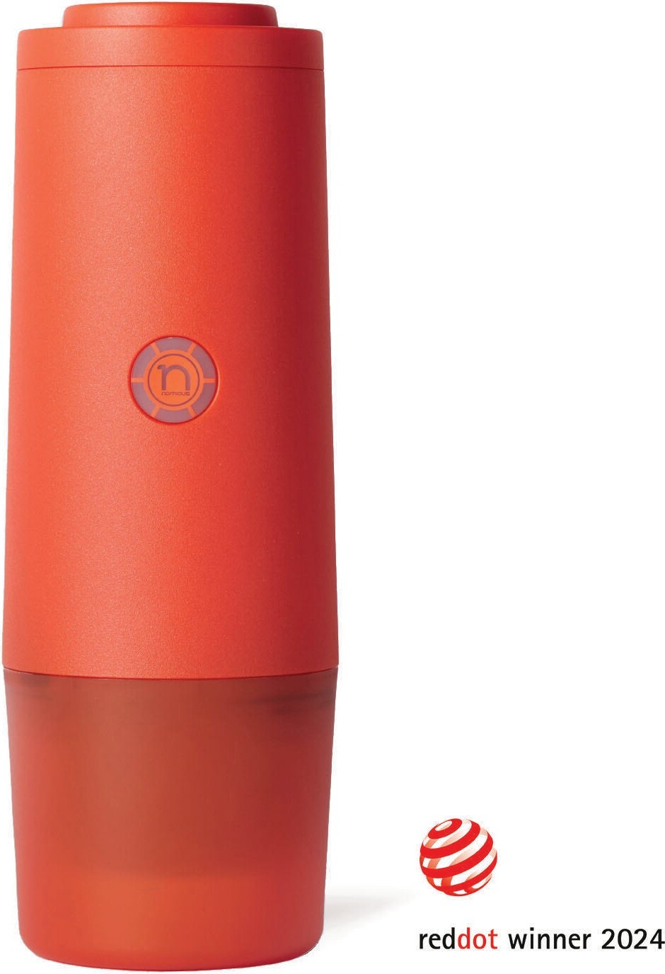 Nomious - Prime Brew Bærbar Espressomaskine