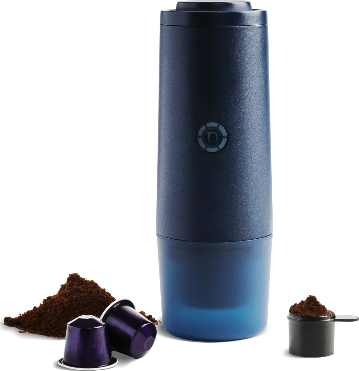 Nomious - Prime Brew Bærbar Espressomaskine