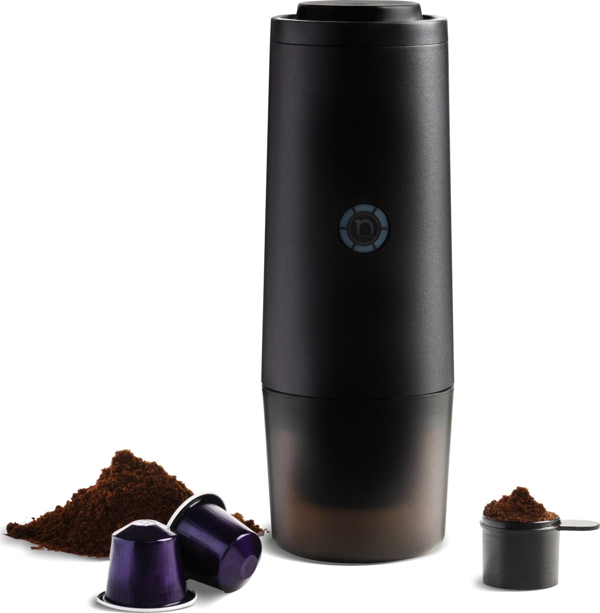 Nomious - Prime Brew Bærbar Espressomaskine