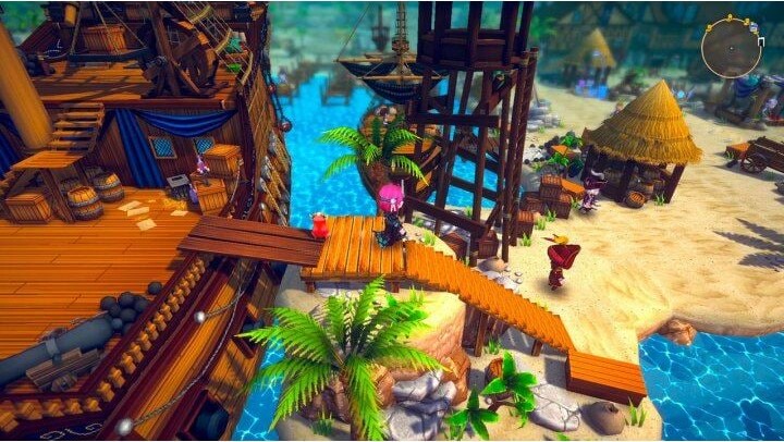 Noob The Factionless