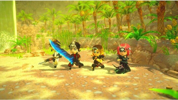 Noob The Factionless