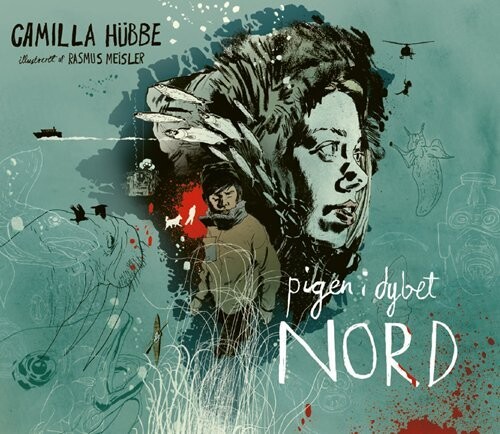 Nord - Pigen I Dybet