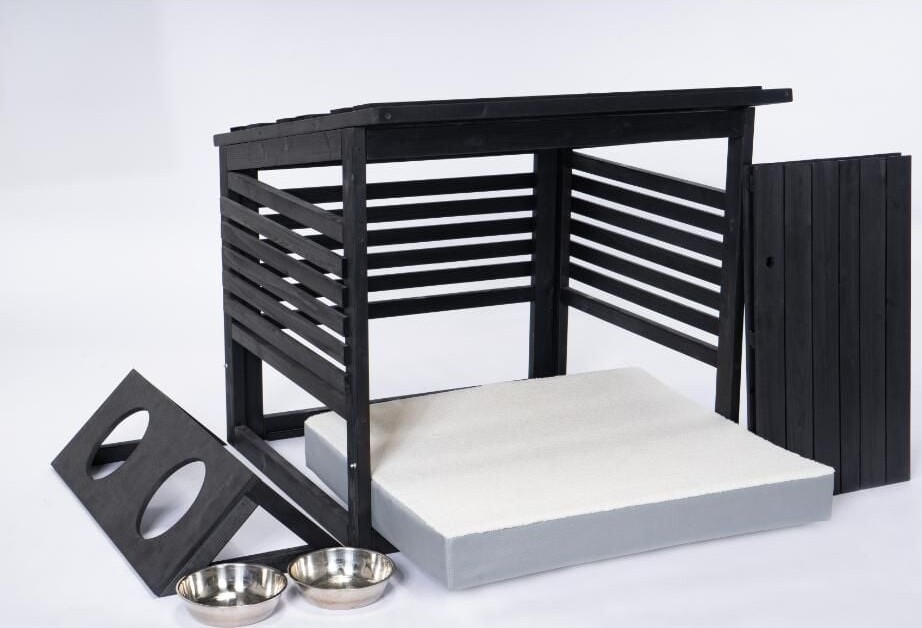 Nordic Paws - Hunde Lounge Luksus - 105 X 845 X 79 Cm