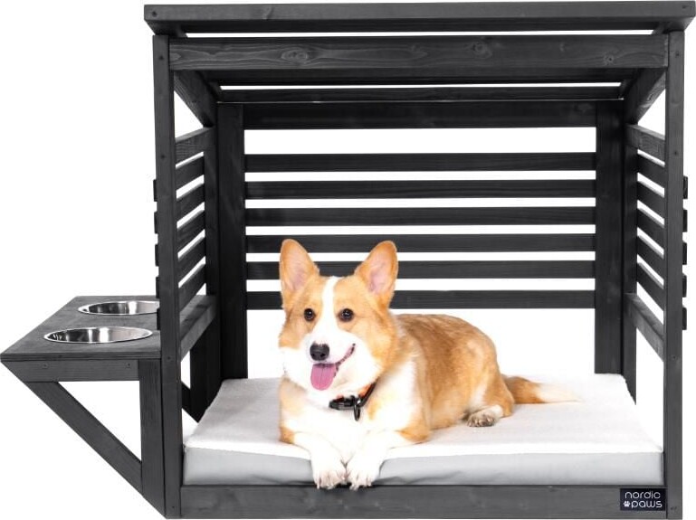 Nordic Paws - Hunde Lounge Luksus - 105 X 845 X 79 Cm
