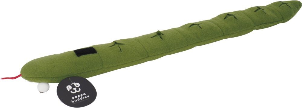 Nordic Paws - Snake Snuse Legetøj - 75Cm
