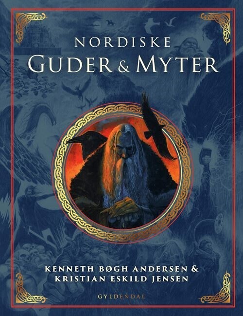Nordiske Guder Myter