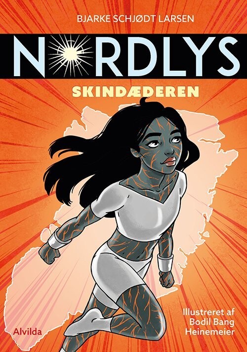 Nordlys 1 Skindæderen