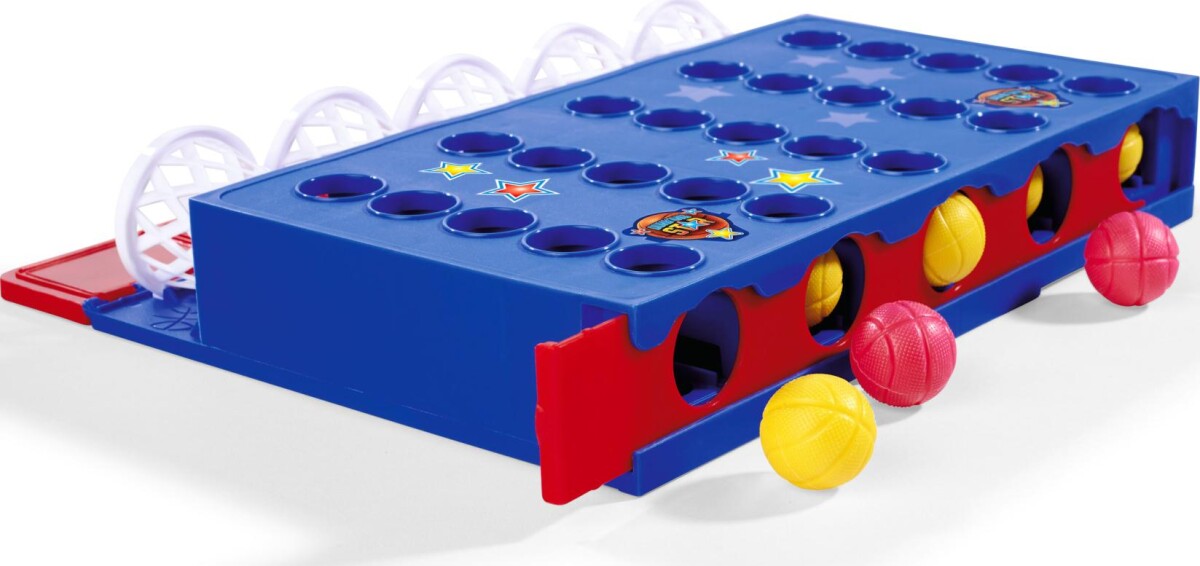 Noris - Dunking Star Basketball Spil