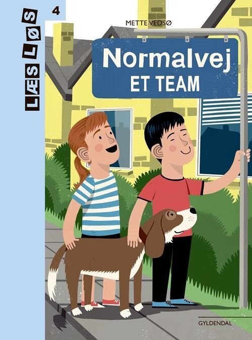 Normalvej Et Team