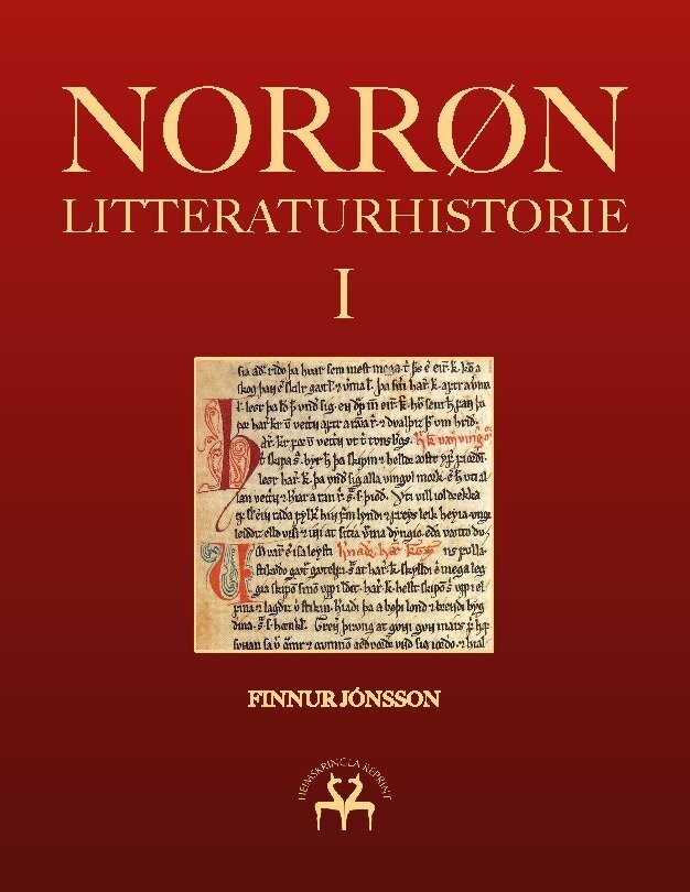 Norrøn Litteraturhistorie I