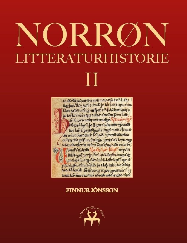 Norrøn Litteraturhistorie Ii