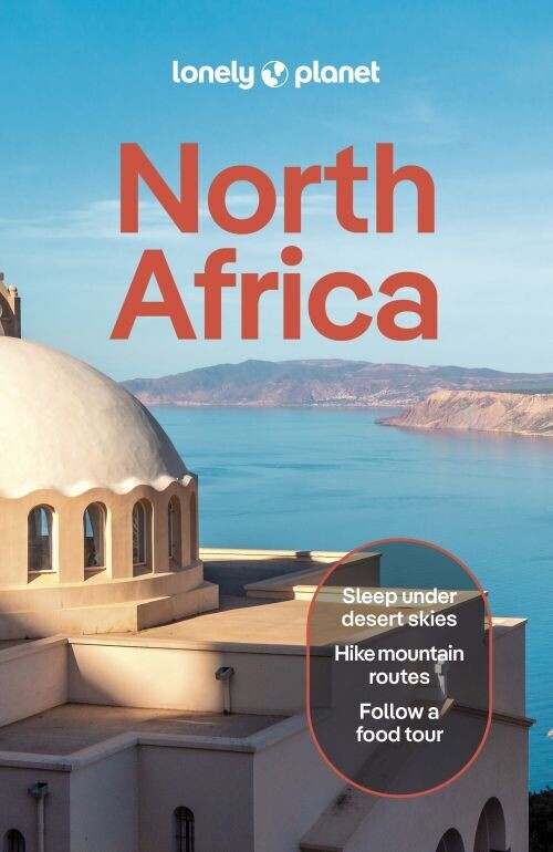 North Africa - Lonely Planet