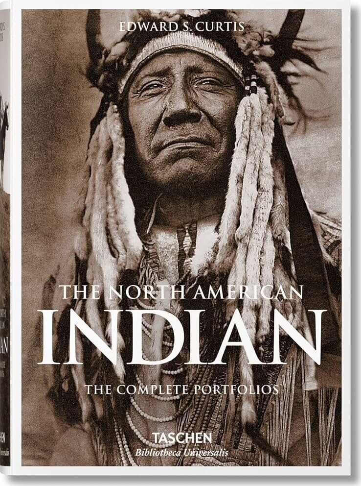 North American Indian The The Complete Portfolios