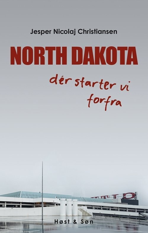 North Dakota - Der Starter Vi Forfra