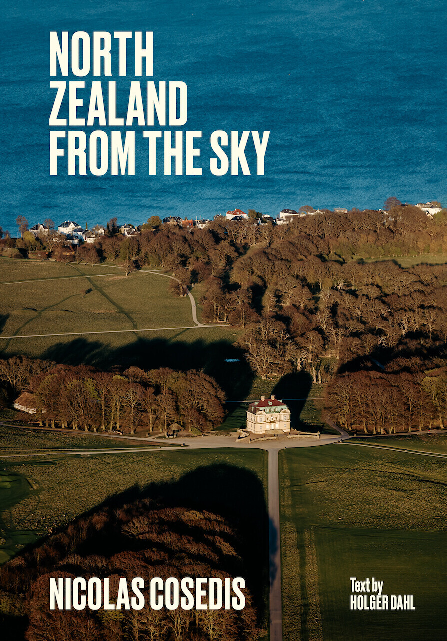 North Zealand From The Sky