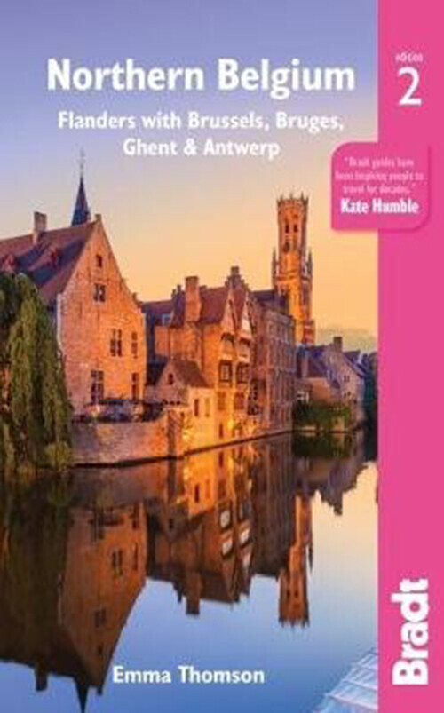 Bradt - Northern Belgium