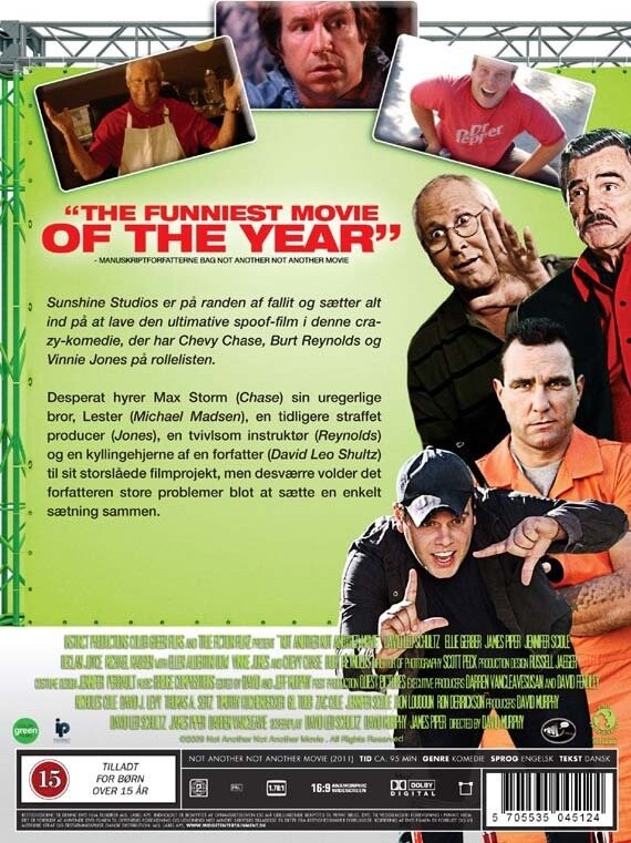 Not Another Not Another Movie