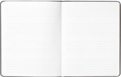 Notesbog - My Favorite Planner - Mørkebrun