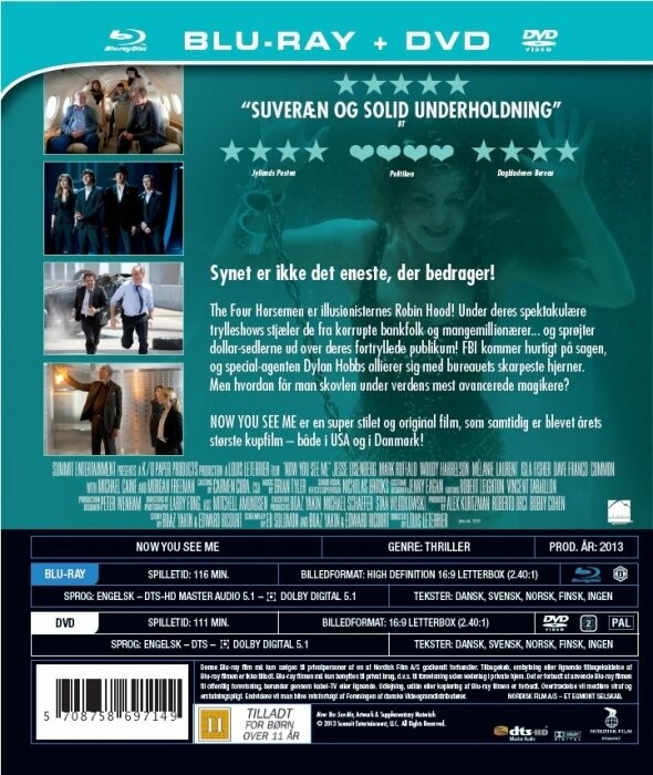 Now You See Me